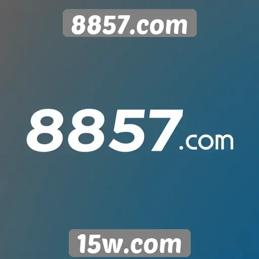Acessibilidade e usabilidade da plataforma 8857.com