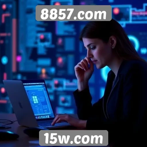 Segurança e privacidade no site 8857.com