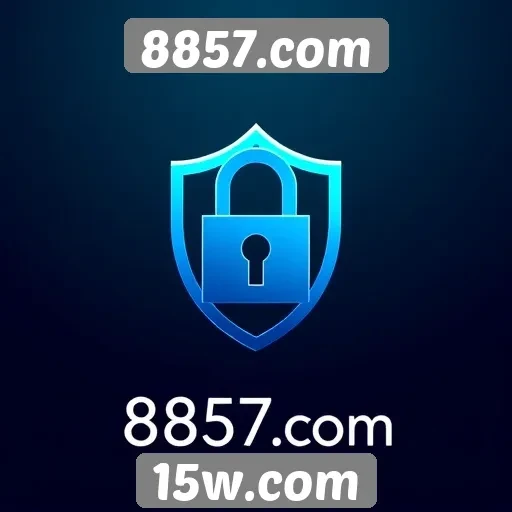 Avaliação de segurança do site 8857.com